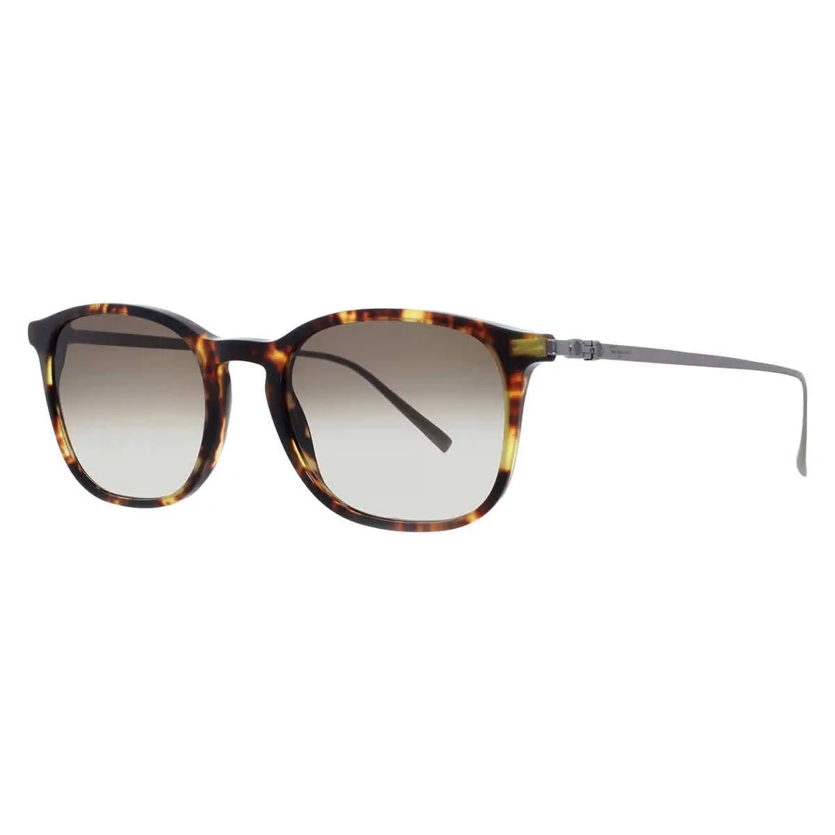 Ferragamo Grey Sport Men`s Sunglasses SF2846SCP 219 53 SF2846SCP 219 53