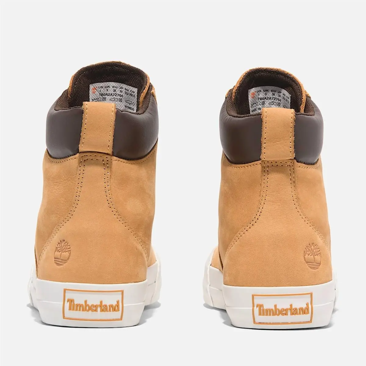 Timberland shoes - Tan 3
