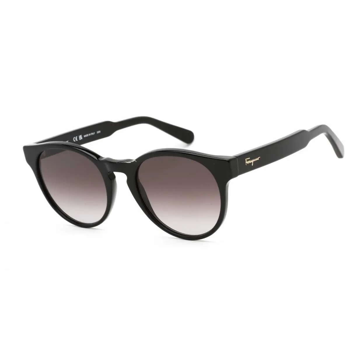 SF1068S-001-52 Sunglasses Frame Size 52mm 0mm 20mm Black W by Salvatore Ferragamo