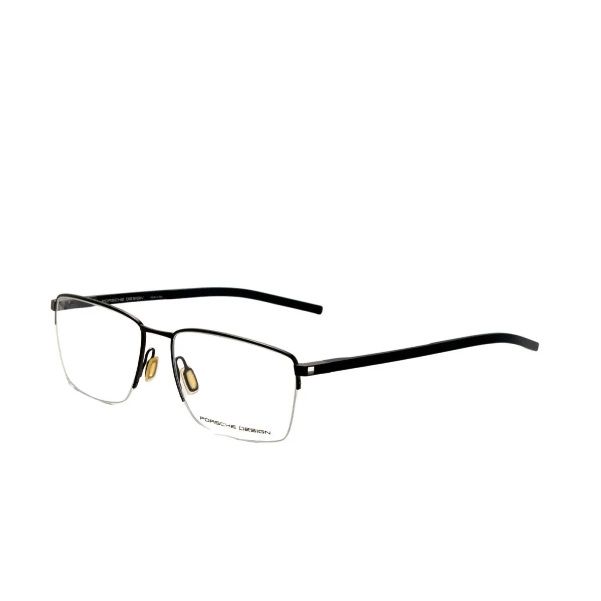Design Men`s 57 mm Navy Blue Opticals P8757-57C000 by Porsche