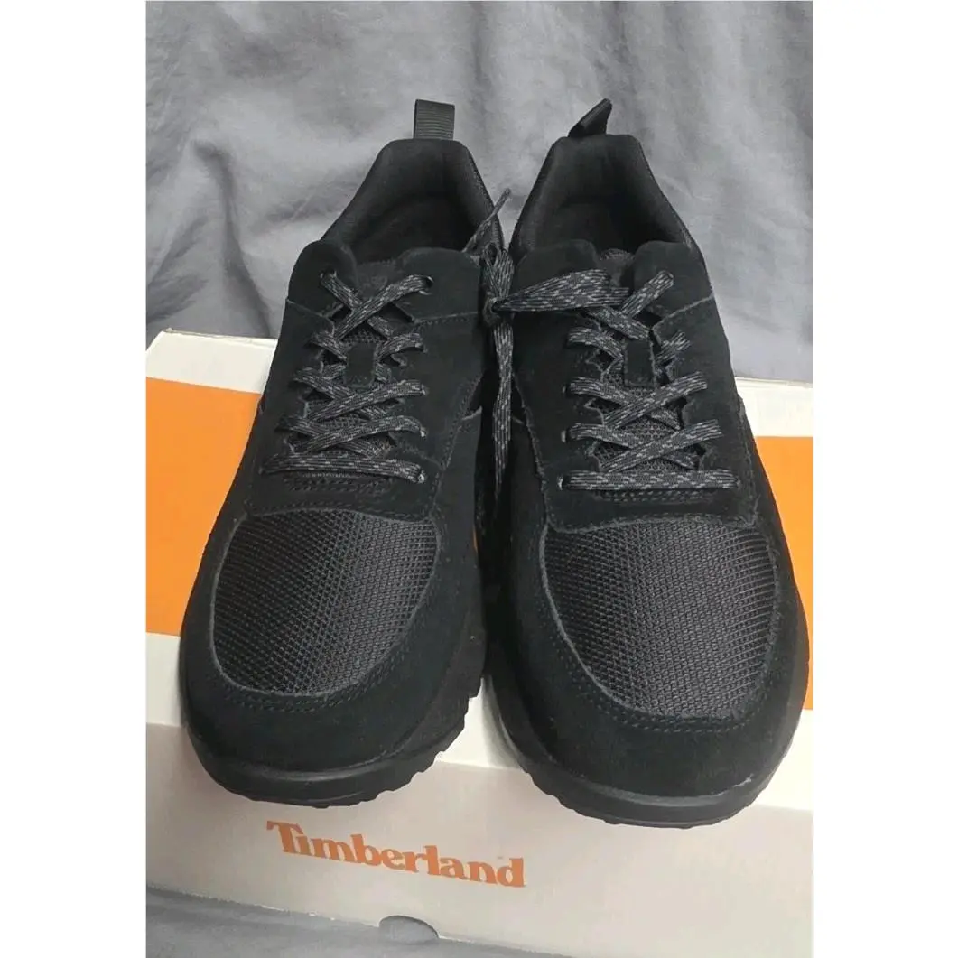 Timberland shoes - Timberland Voyager Park - Voyager Park - Black 0