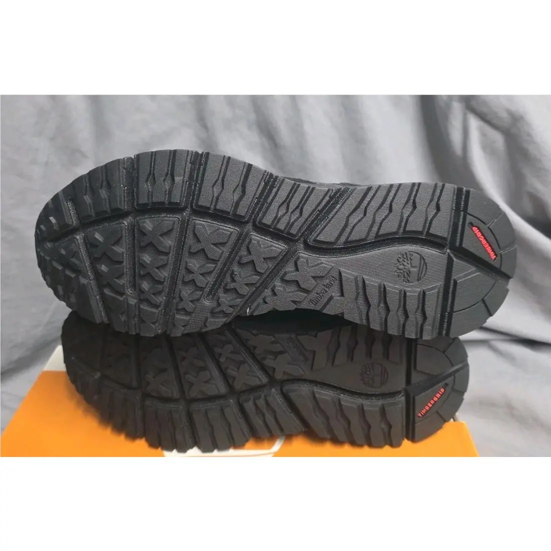 Timberland shoes - Timberland Voyager Park - Voyager Park - Black 4