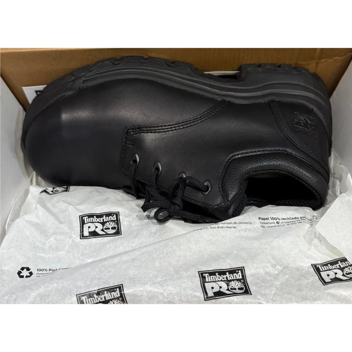 Timberland shoes - Black 4