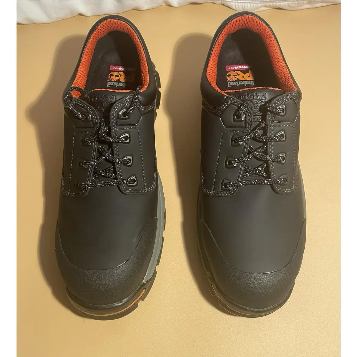 Timberland shoes - Timberland PRO - PRO - TB01064A001 - Black 0