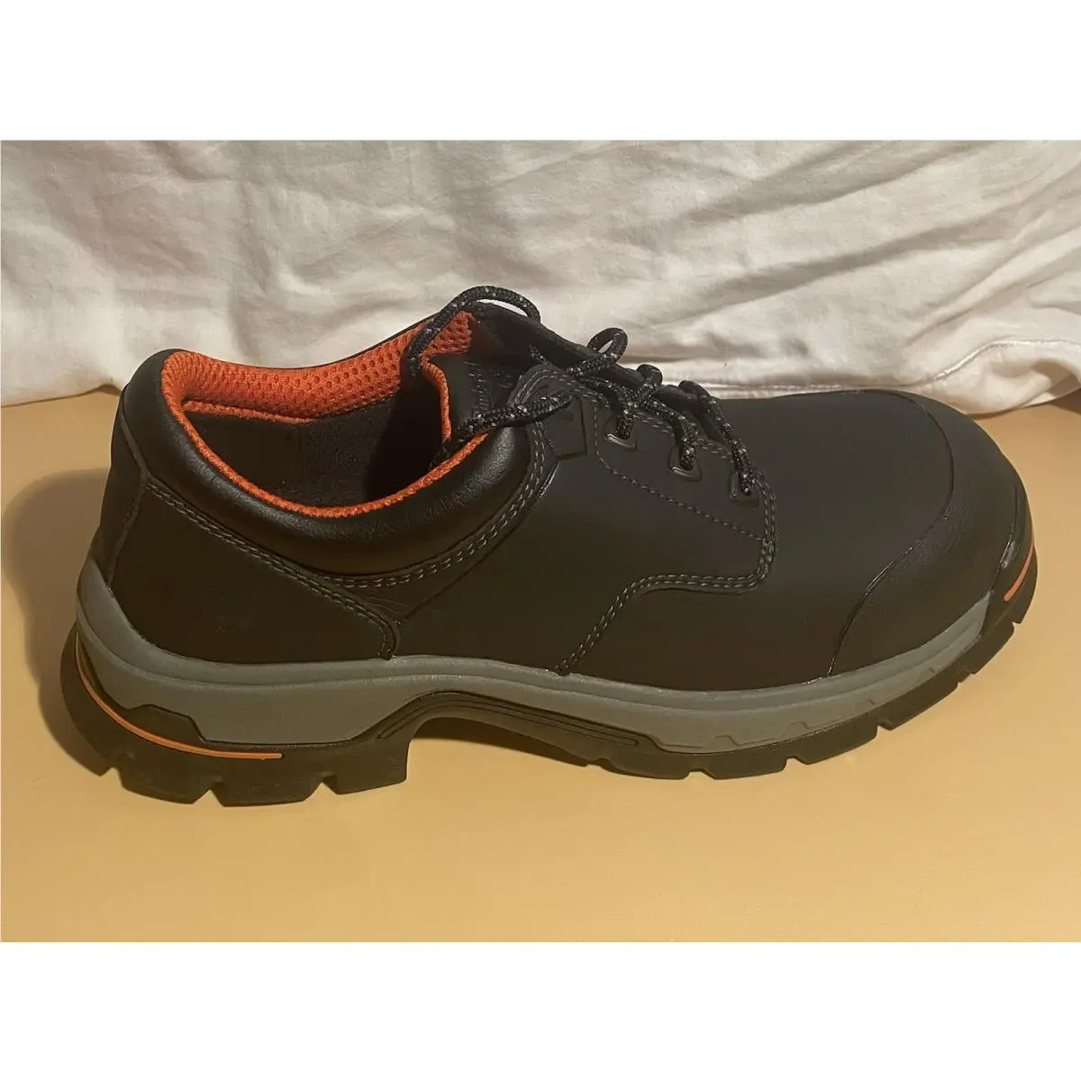 Timberland shoes - Timberland PRO - PRO - TB01064A001 - Black 4
