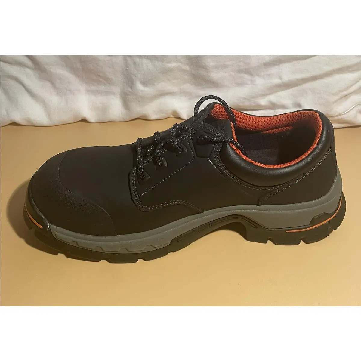 Timberland shoes - Timberland PRO - PRO - TB01064A001 - Black 5