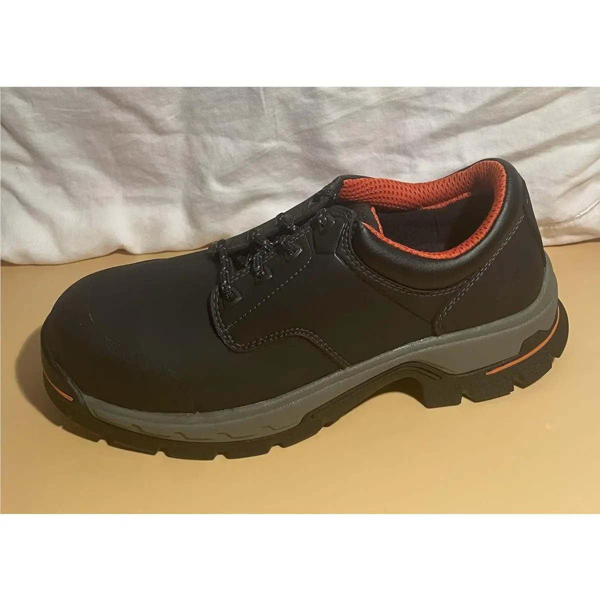 Timberland shoes - Timberland PRO - PRO - TB01064A001 - Black 7