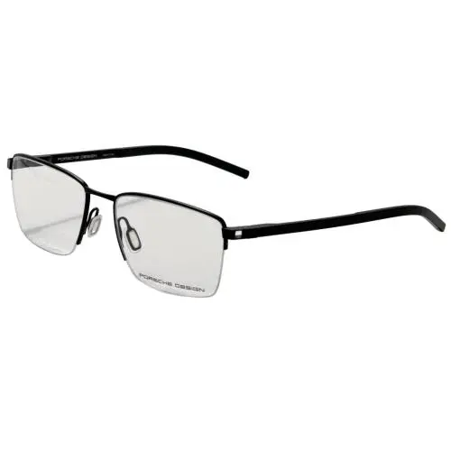 Design Men`s 55 mm Gunmetal Opticals P8757-55A000 by Porsche