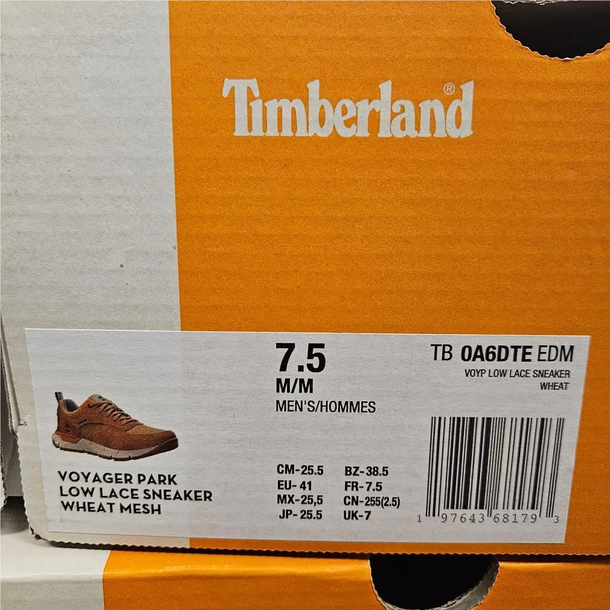 Timberland shoes - Tan 4