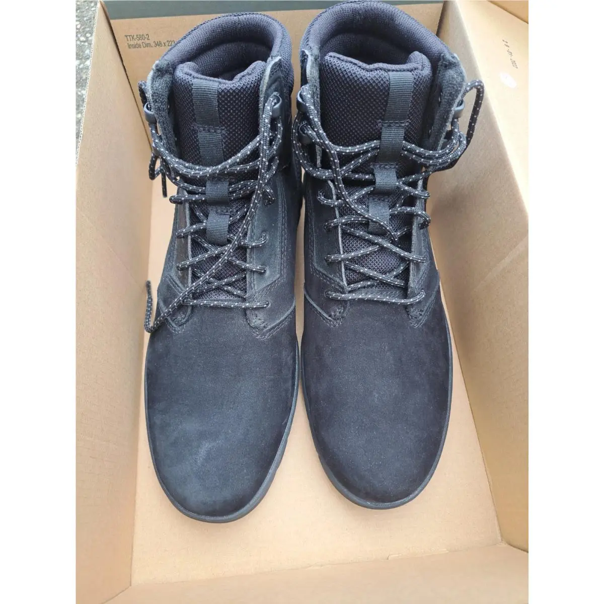Timberland shoes - Tboa1zrr015 - tba1zrr015 - Black (UPC: 192827547353) 7