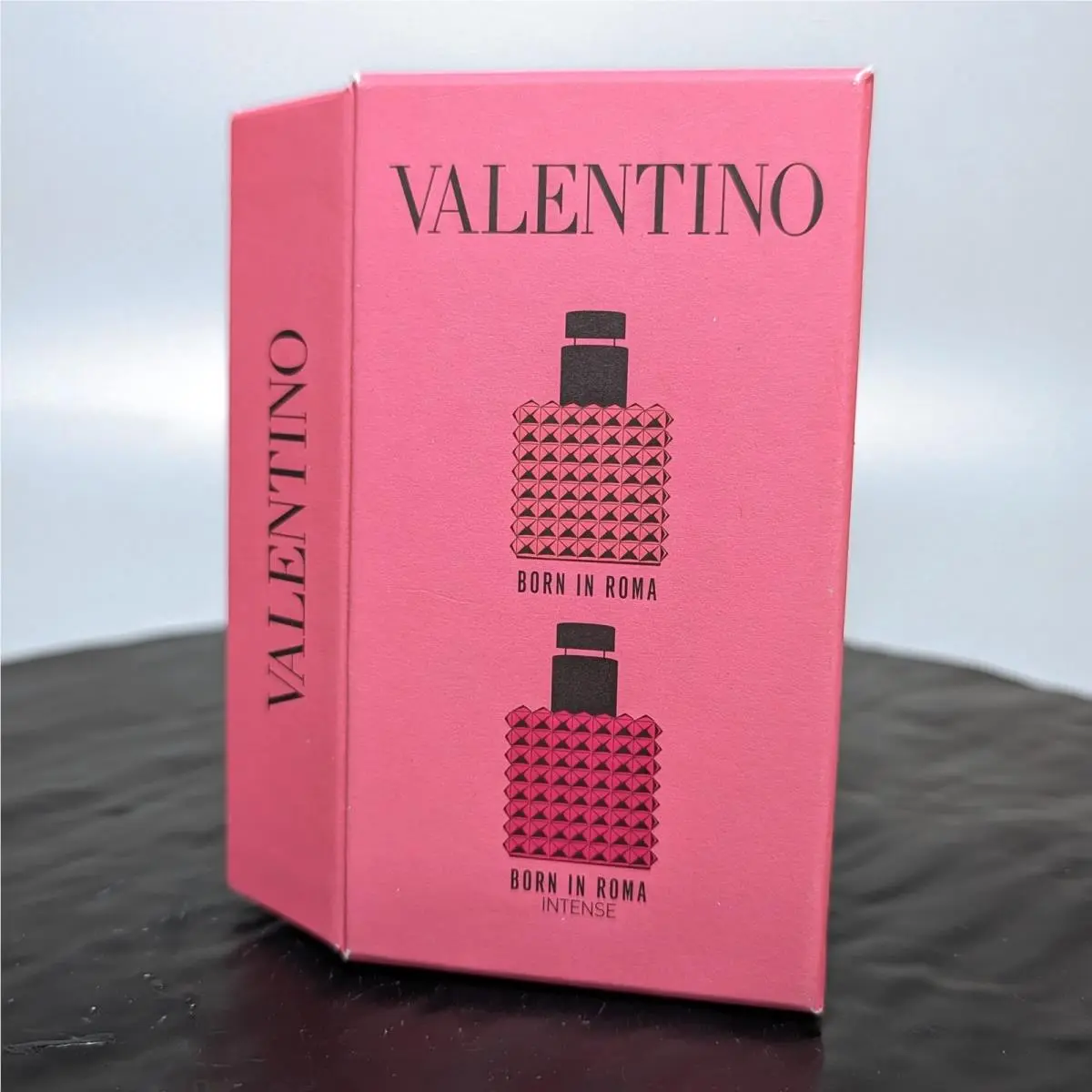 Valentino Donna Born IN Roma Intense Mini Gift Set Eau De Perfum Edp Perfume