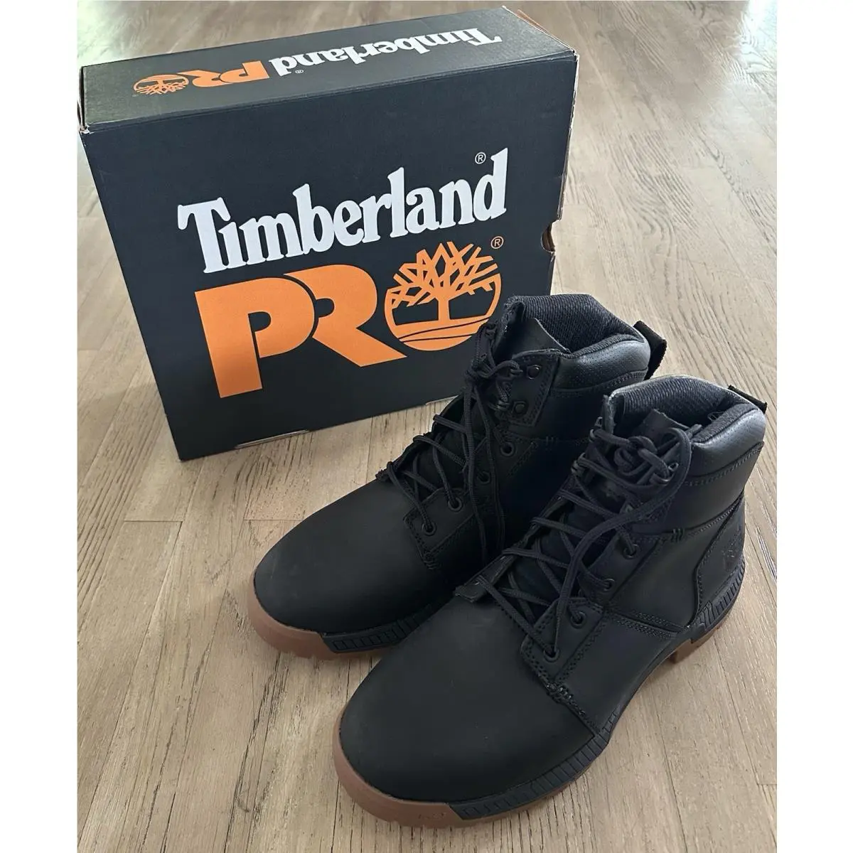 Timberland shoes - Timberland Pro® Montauk 6