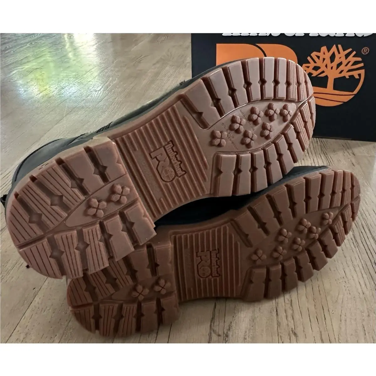 Timberland shoes - Timberland Pro® Montauk 6