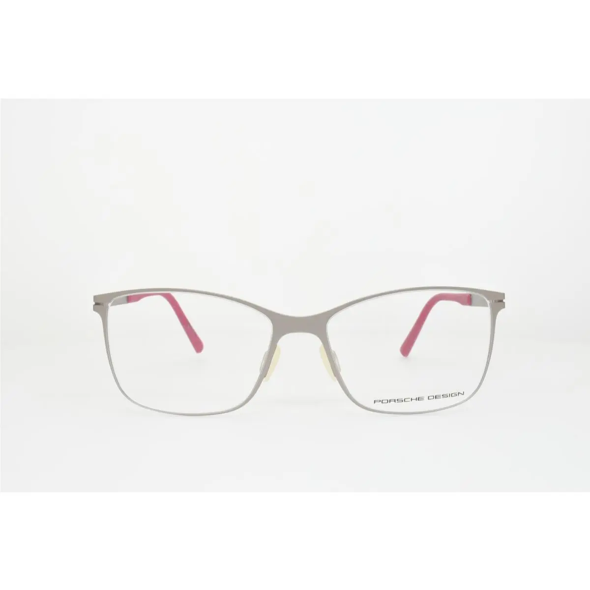 Design Eyeglasses 8262 A 54-16-140 E87 Grey Ruthenium Chiaro by Porsche