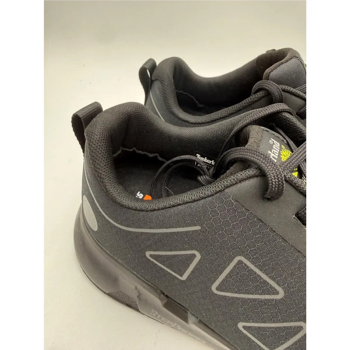 Timberland shoes - Timberland PRO TB0A291H001 - PRO - Black 1