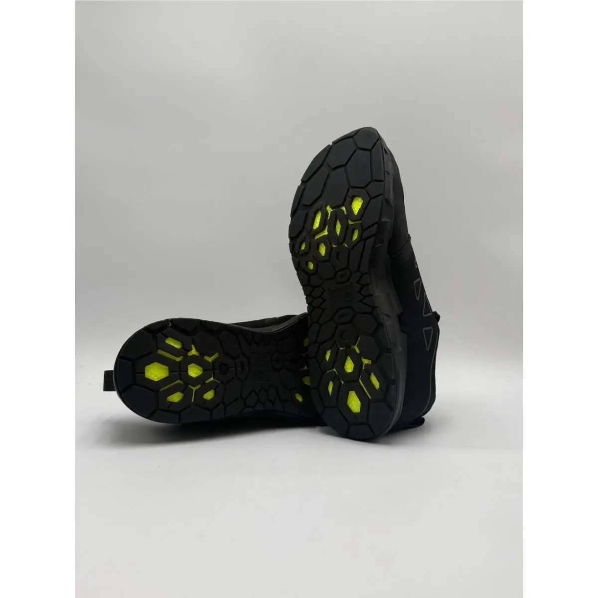 Timberland shoes - Timberland PRO TB0A291H001 - PRO - Black 7