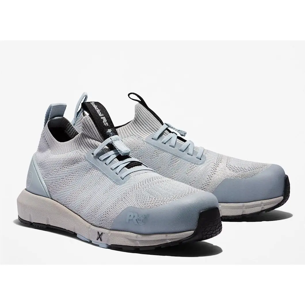 Timberland shoes - Timberland PRO ® Radius - PRO Radius - Grey/Blue 1