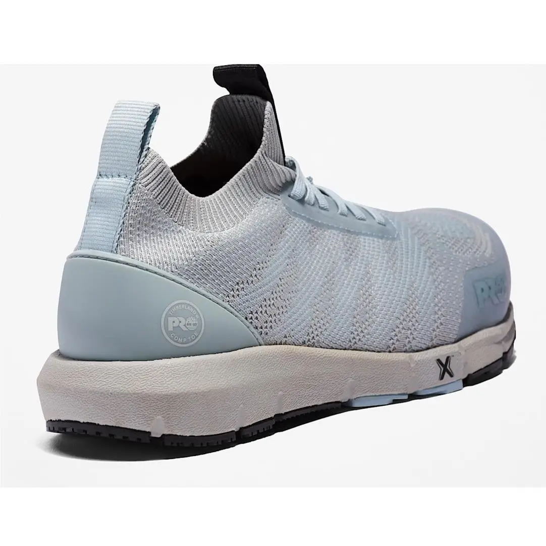 Timberland shoes - Timberland PRO ® Radius - PRO Radius - Grey/Blue 5