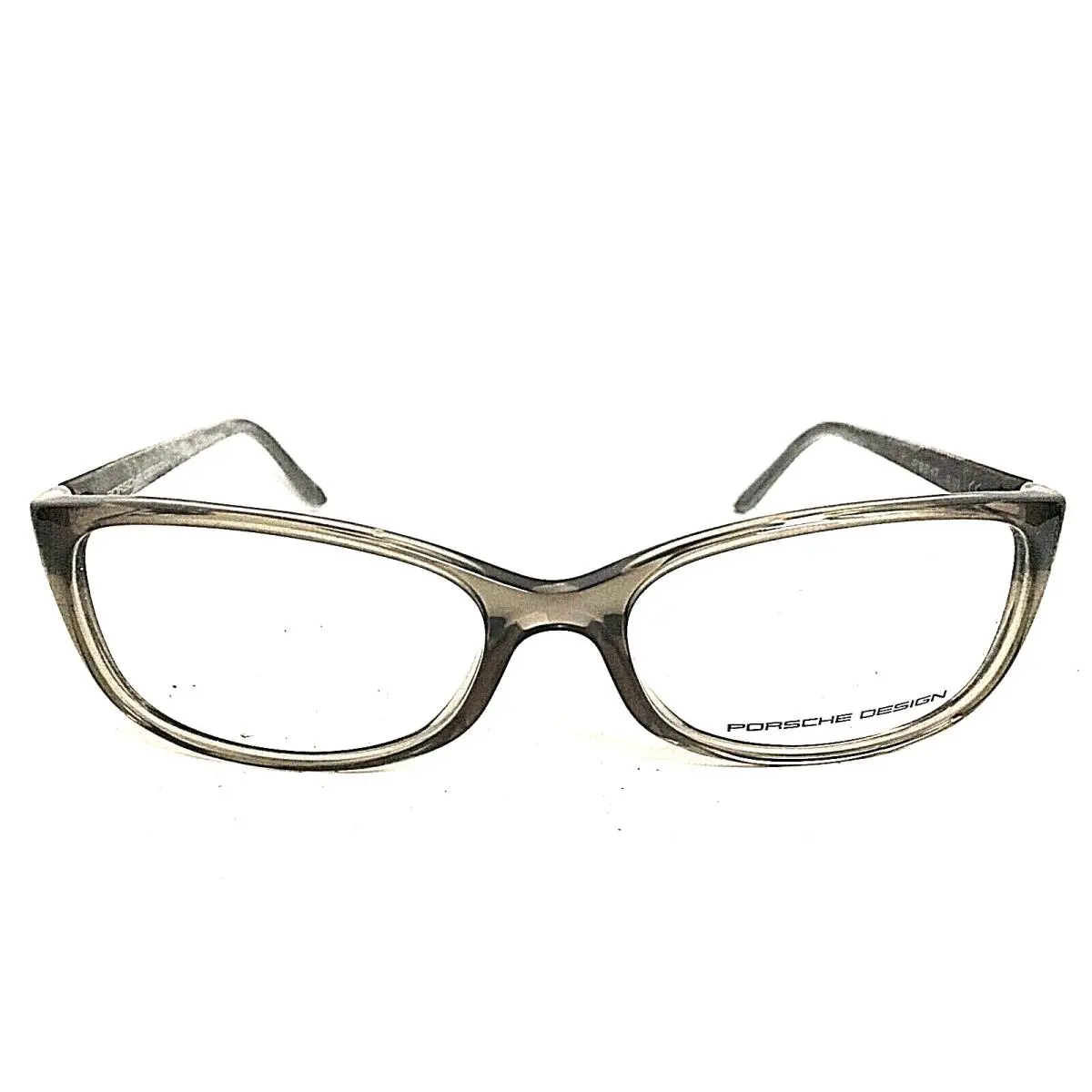 Porsche Design P 8247 C 55mm Rx Gray Women`s Eyeglasses Frame Italy