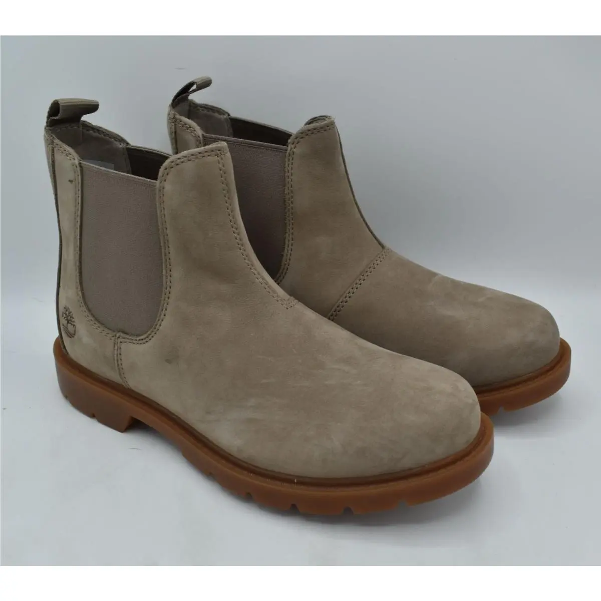 Timberland shoes - Chelsea - Chelsea - Gray (UPC: 196013821227) 1