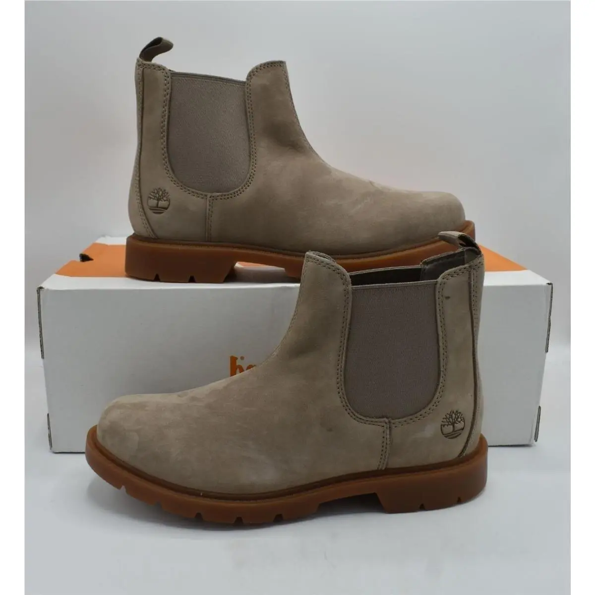 Timberland shoes - Chelsea - Chelsea - Gray (UPC: 196013821227) 6