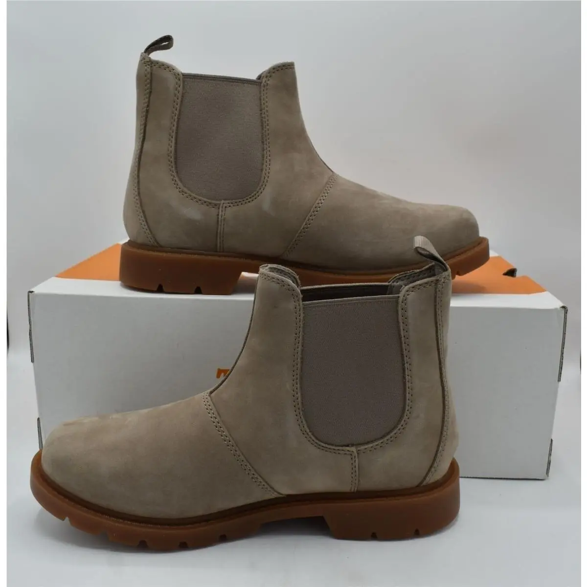 Timberland shoes - Chelsea - Chelsea - Gray (UPC: 196013821227) 7
