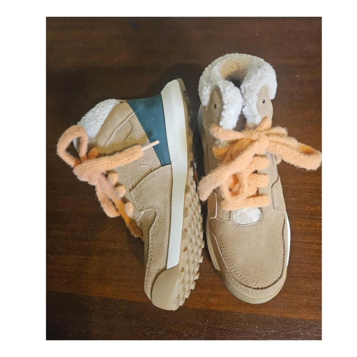 Timberland shoes - Beige 3