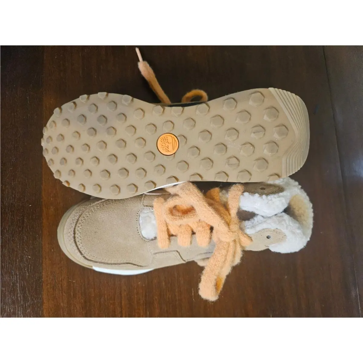 Timberland shoes - Beige 4