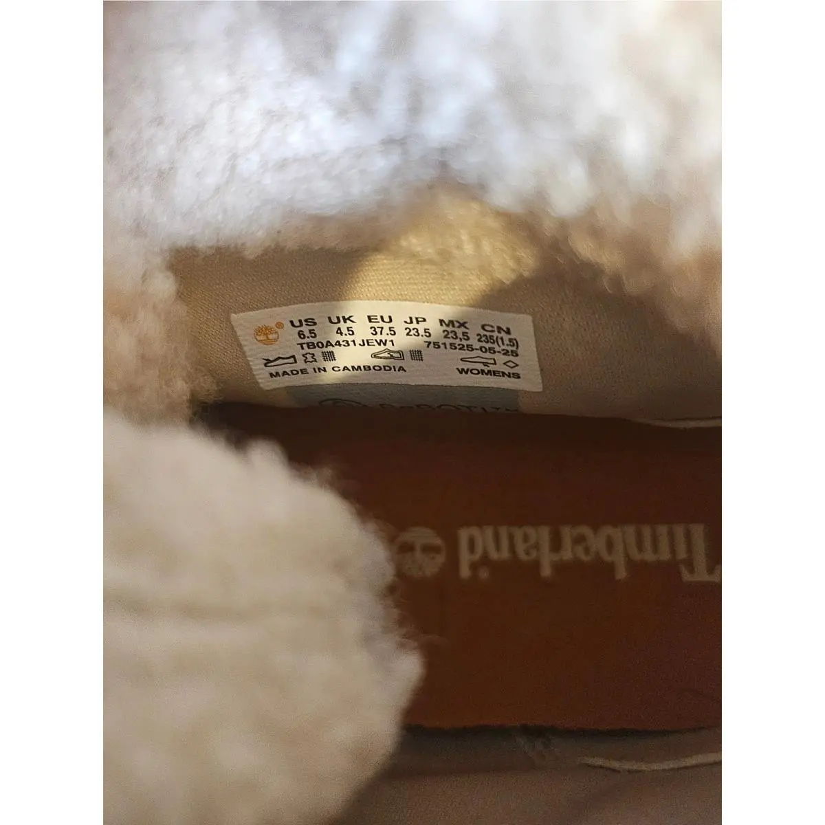 Timberland shoes - Beige 6