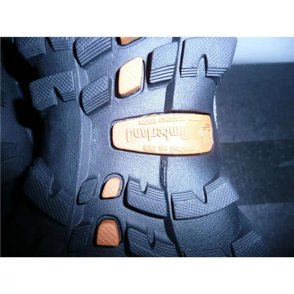 Timberland shoes - PRO 61009 - PRO - Gray 8