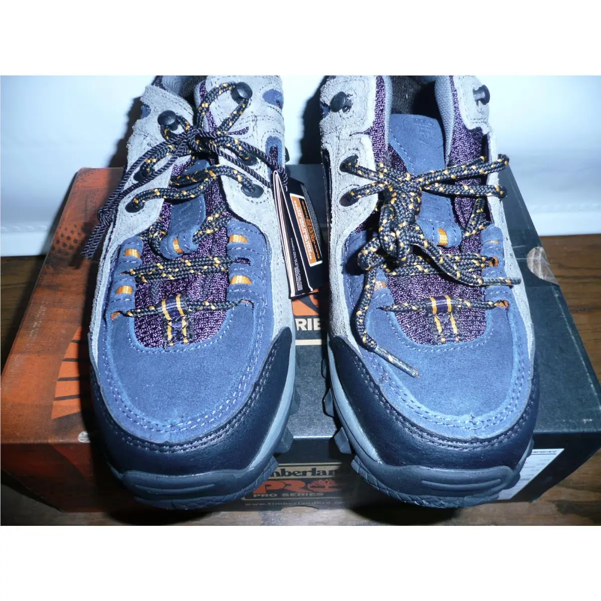 Timberland shoes - PRO 61009 - PRO - Gray 0