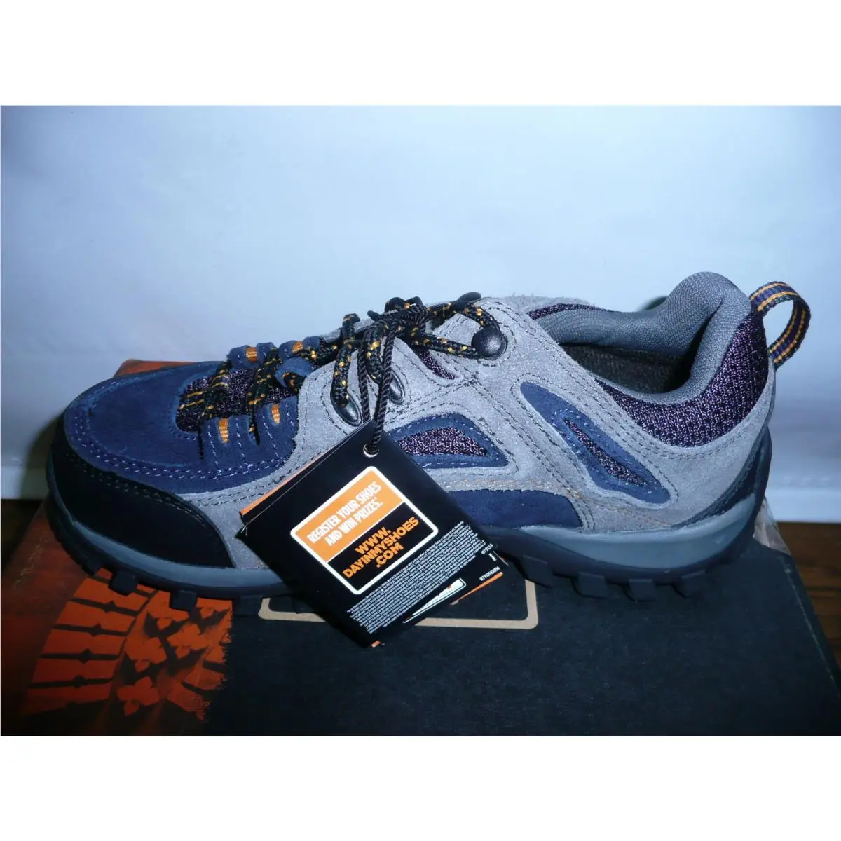 Timberland shoes - PRO 61009 - PRO - Gray 2