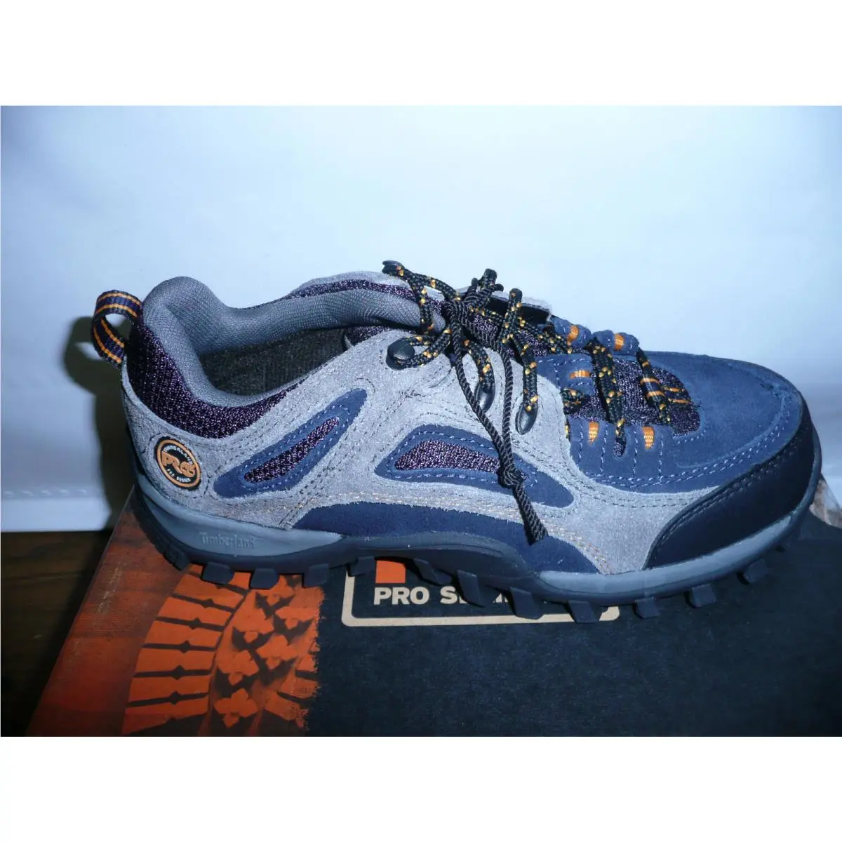 Timberland shoes - PRO 61009 - PRO - Gray 3