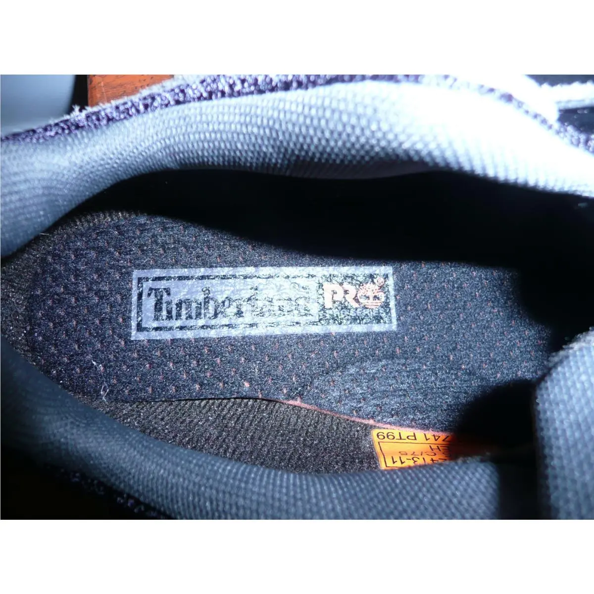 Timberland shoes - PRO 61009 - PRO - Gray 4
