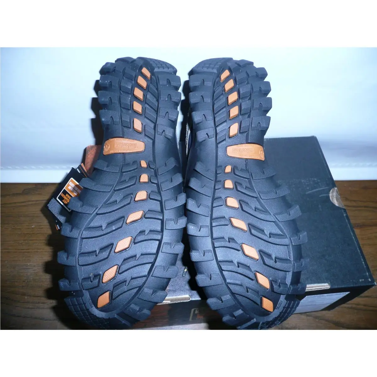 Timberland shoes - PRO 61009 - PRO - Gray 7