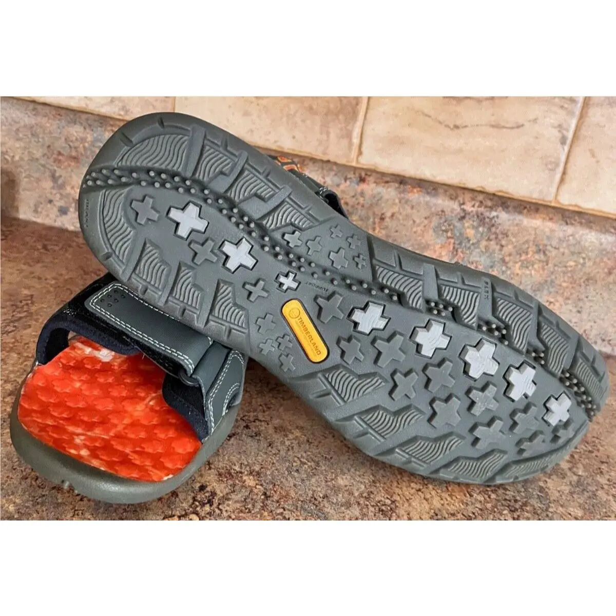 Timberland shoes - Gray 3