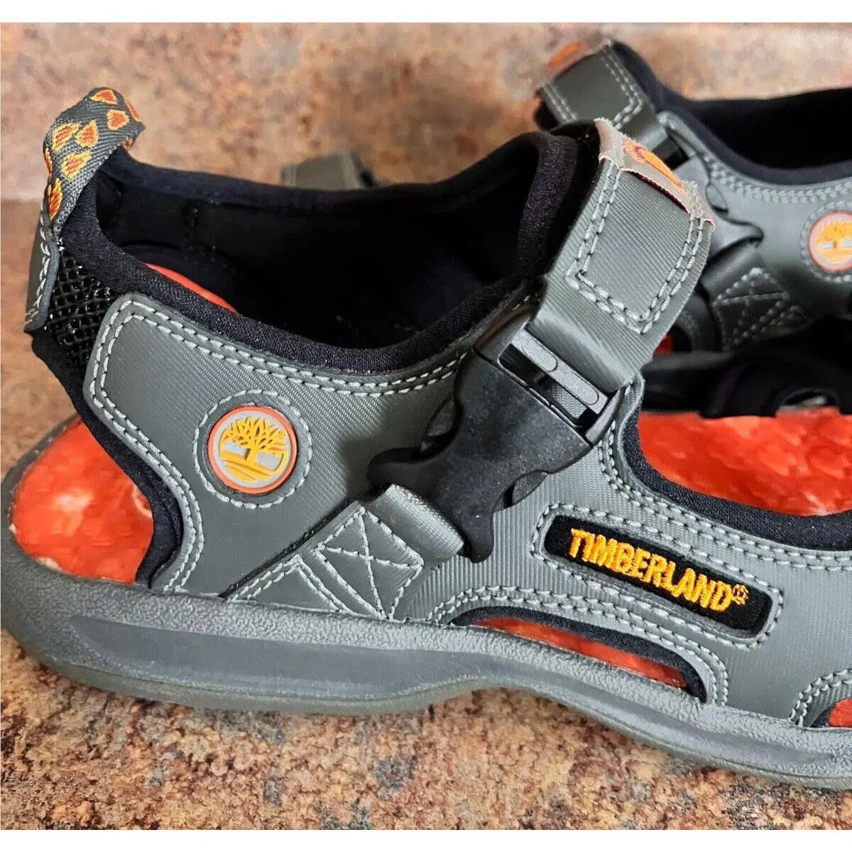 Timberland shoes - Gray 4