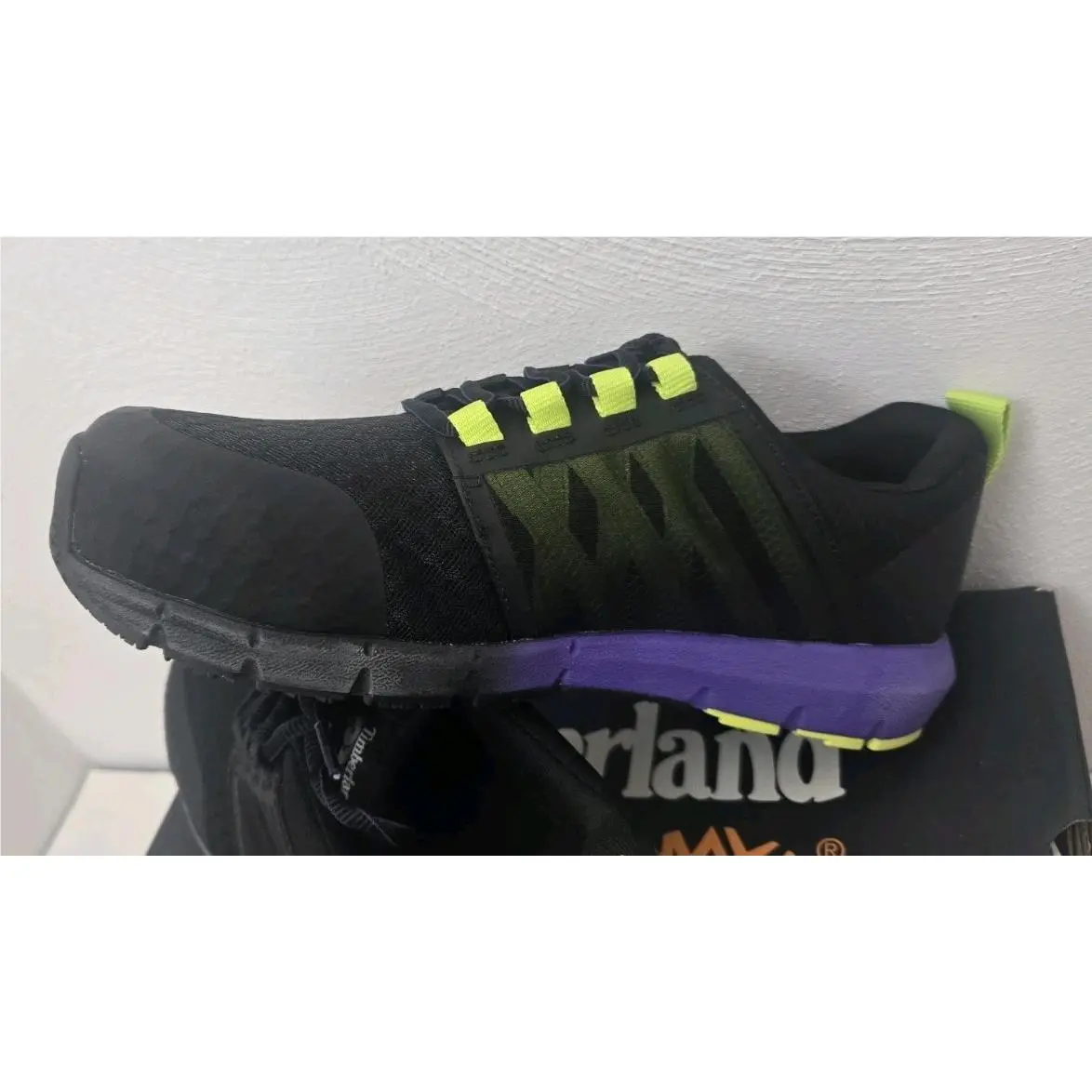 Timberland shoes - Radius - Radius - Black (UPC: 194905791443) 0