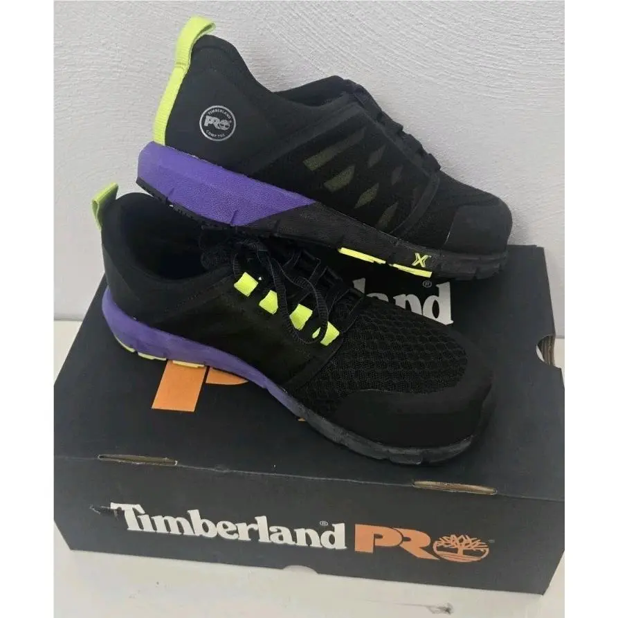 Timberland shoes - Radius - Radius - Black (UPC: 194905791443) 2