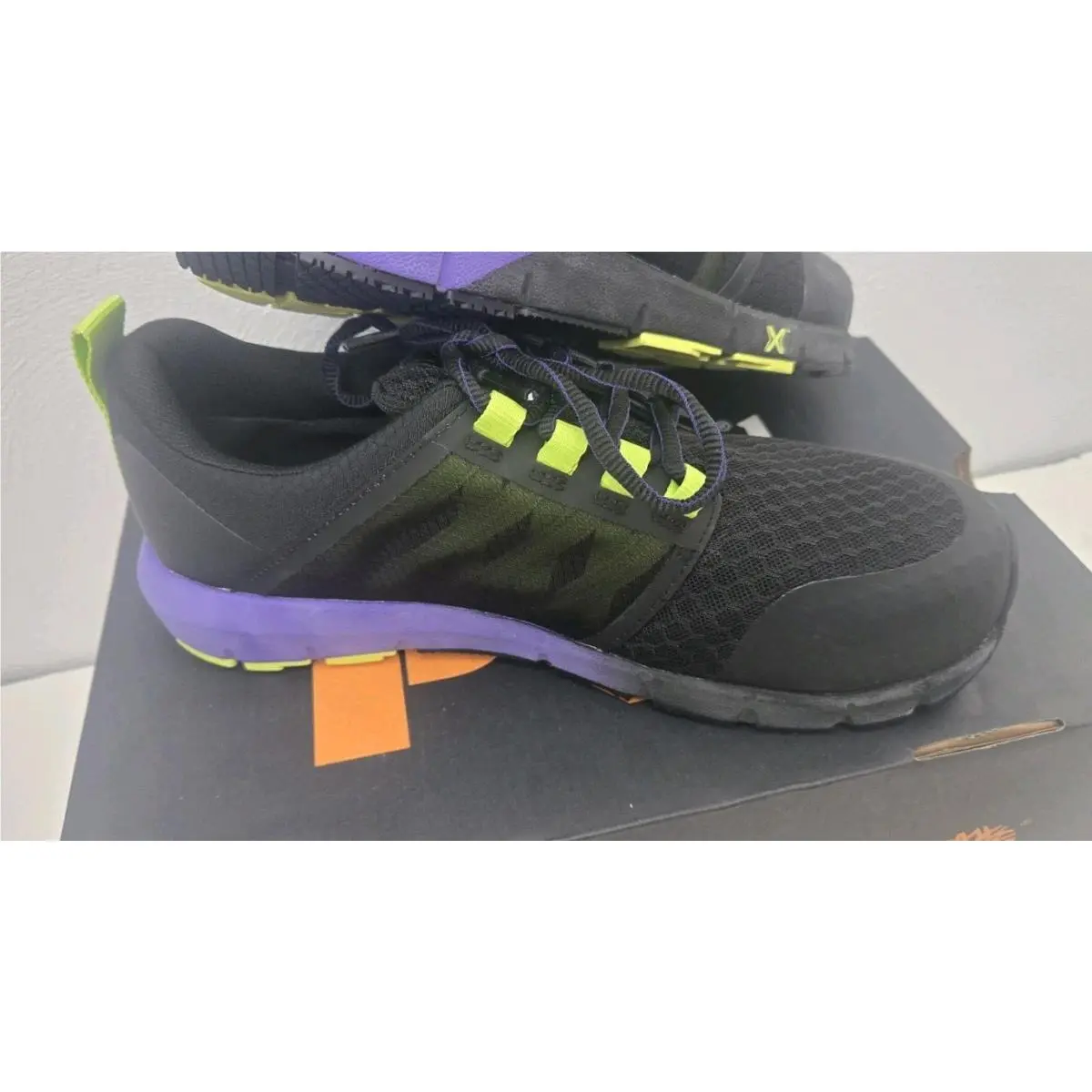 Timberland shoes - Radius - Radius - Black (UPC: 194905791443) 3