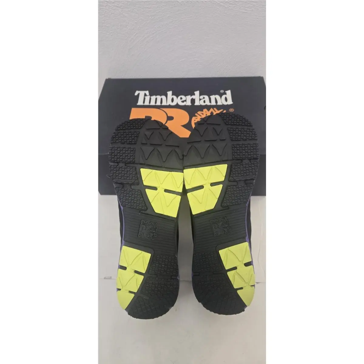 Timberland shoes - Radius - Radius - Black (UPC: 194905791443) 6