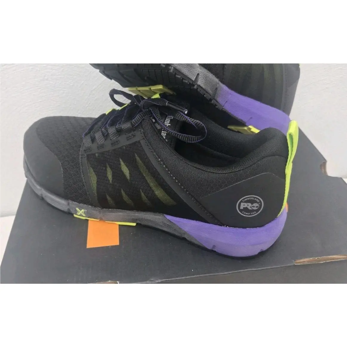 Timberland shoes - Radius - Radius - Black (UPC: 194905791443) 1