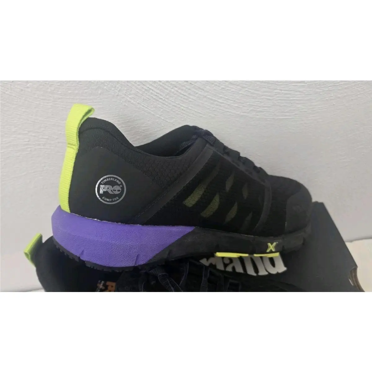 Timberland shoes - Radius - Radius - Black (UPC: 194905791443) 4