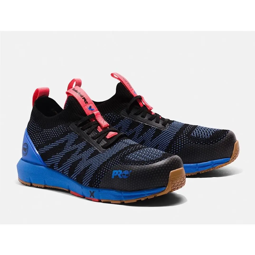 Timberland shoes - Timberland PRO Radius - PRO Radius - Black 1