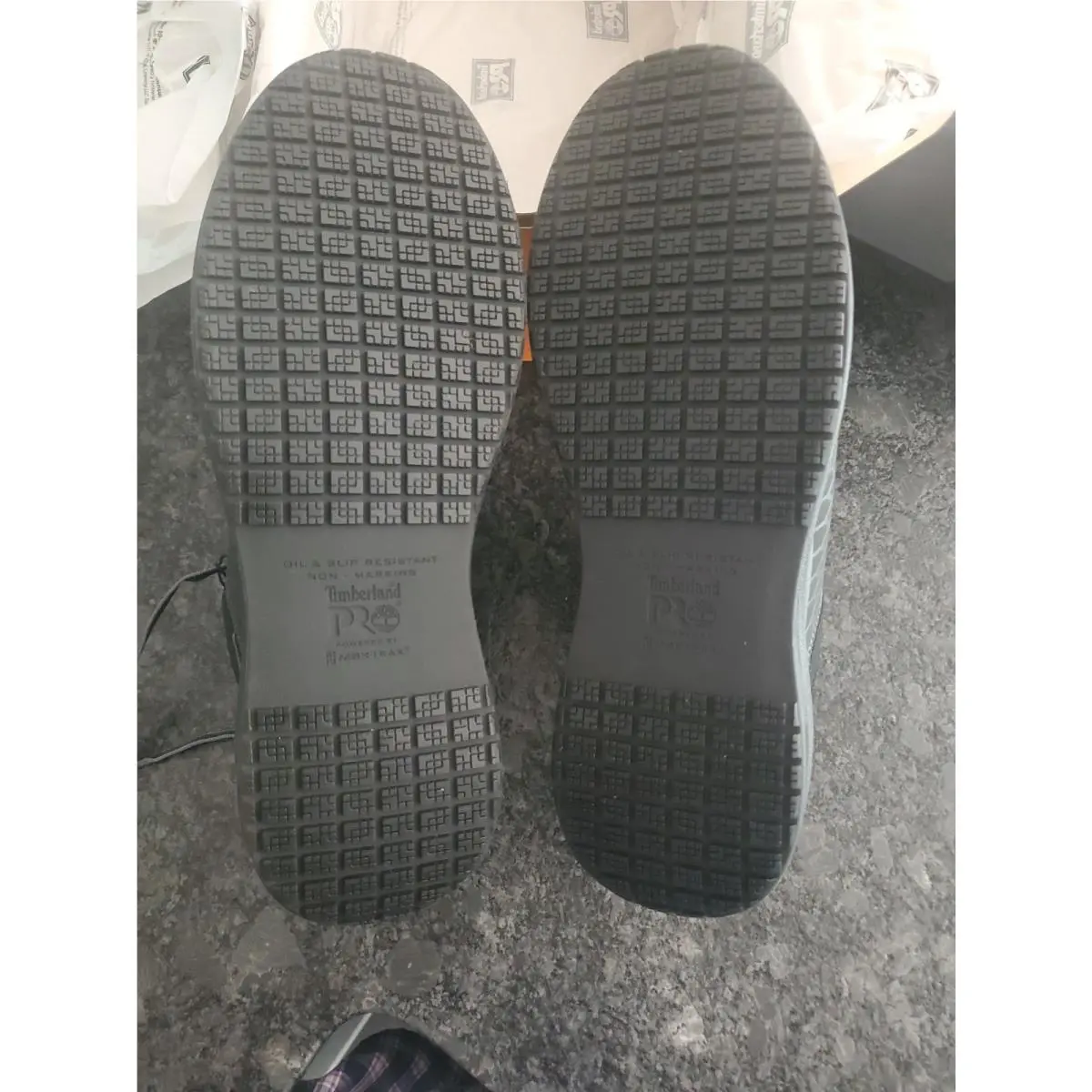 Timberland shoes - Timberland Powerdrive Composite - Powerdrive Composite - TB0A1XQX - Black (UPC: 192361679763) 2
