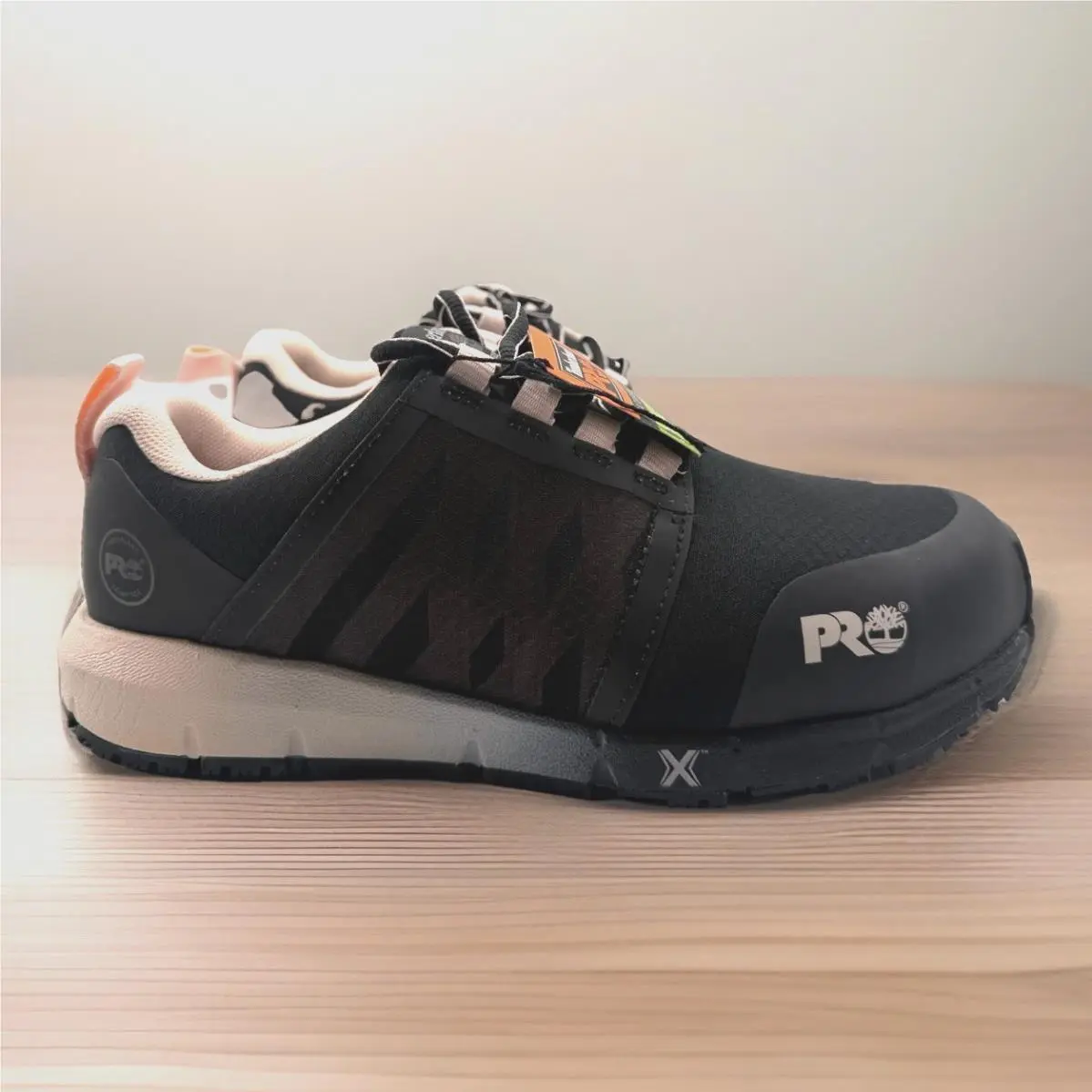 Timberland shoes - Timberland PRO - PRO - Black 0