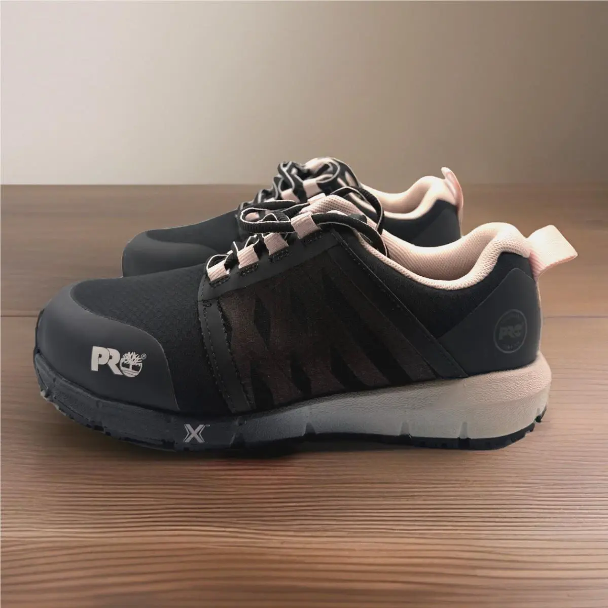 Timberland shoes - Timberland PRO - PRO - Black 1
