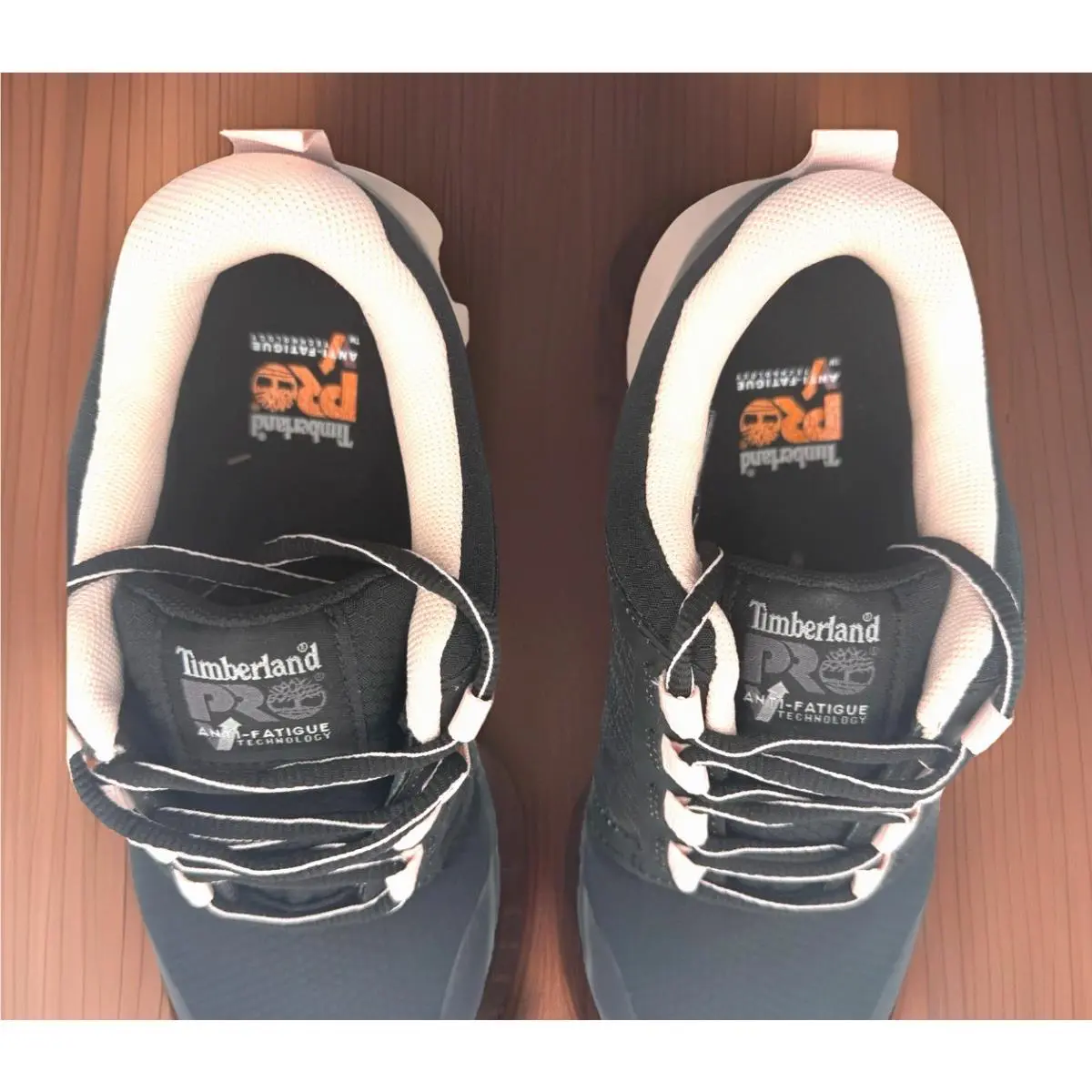 Timberland shoes - Timberland PRO - PRO - Black 4