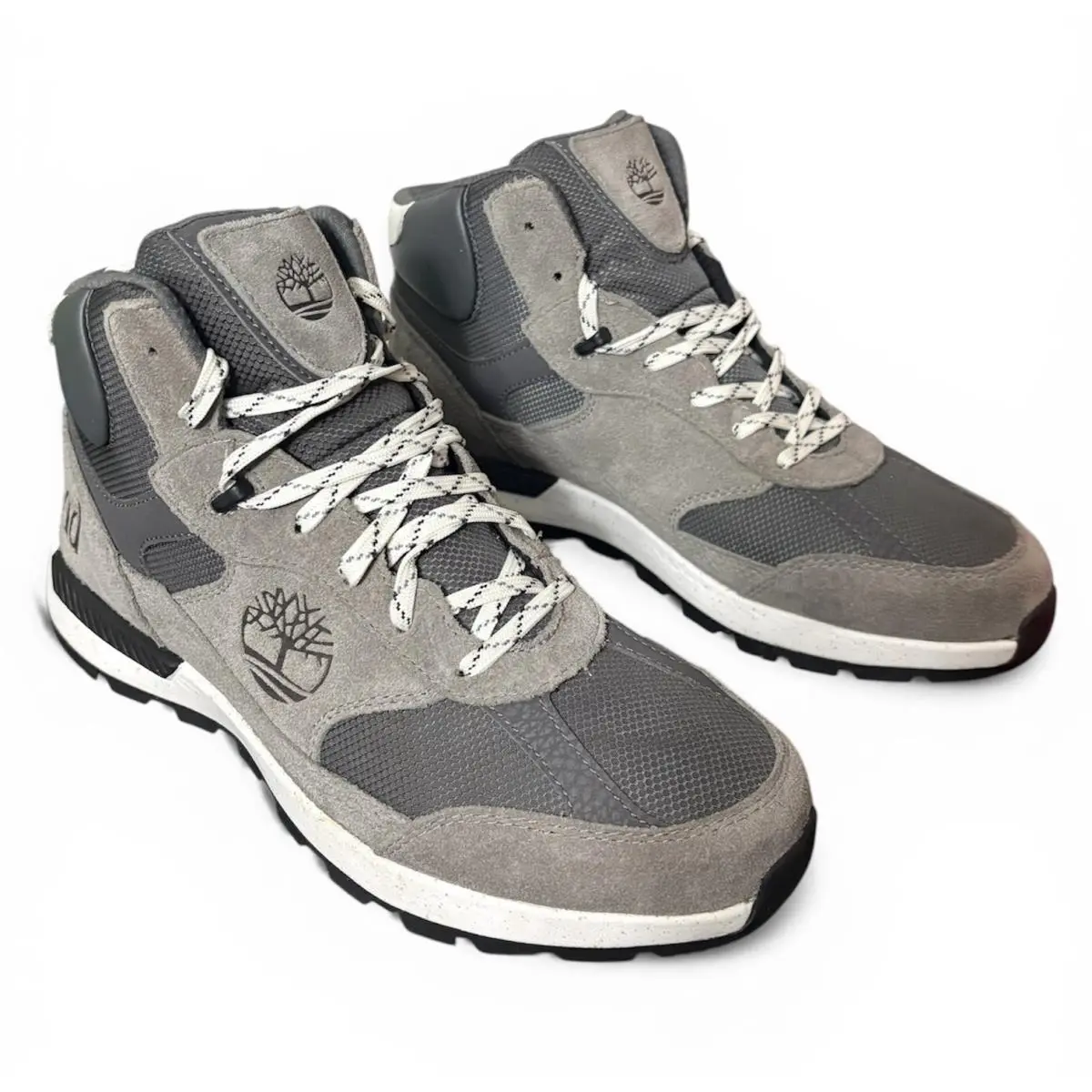 Timberland shoes - Timberland Trekker - Trekker - TB0A2DCG-F49 - Gray 0
