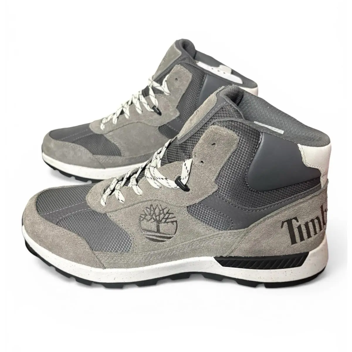 Timberland shoes - Timberland Trekker - Trekker - TB0A2DCG-F49 - Gray 1